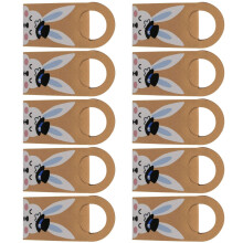 10 Easters Rabbit Sturdy Bags Portable for School-Section 3