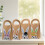 10 Easters Rabbit Sturdy Bags Portable for School-Section 3 6