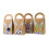 10 Easters Rabbit Sturdy Bags Portable for School-Section 3 5