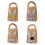 10 Easters Rabbit Sturdy Bags Portable for School-Section 3 2