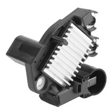 Alternator Voltage Regulator for Mercedes Benz C280 14.30V Black Silver