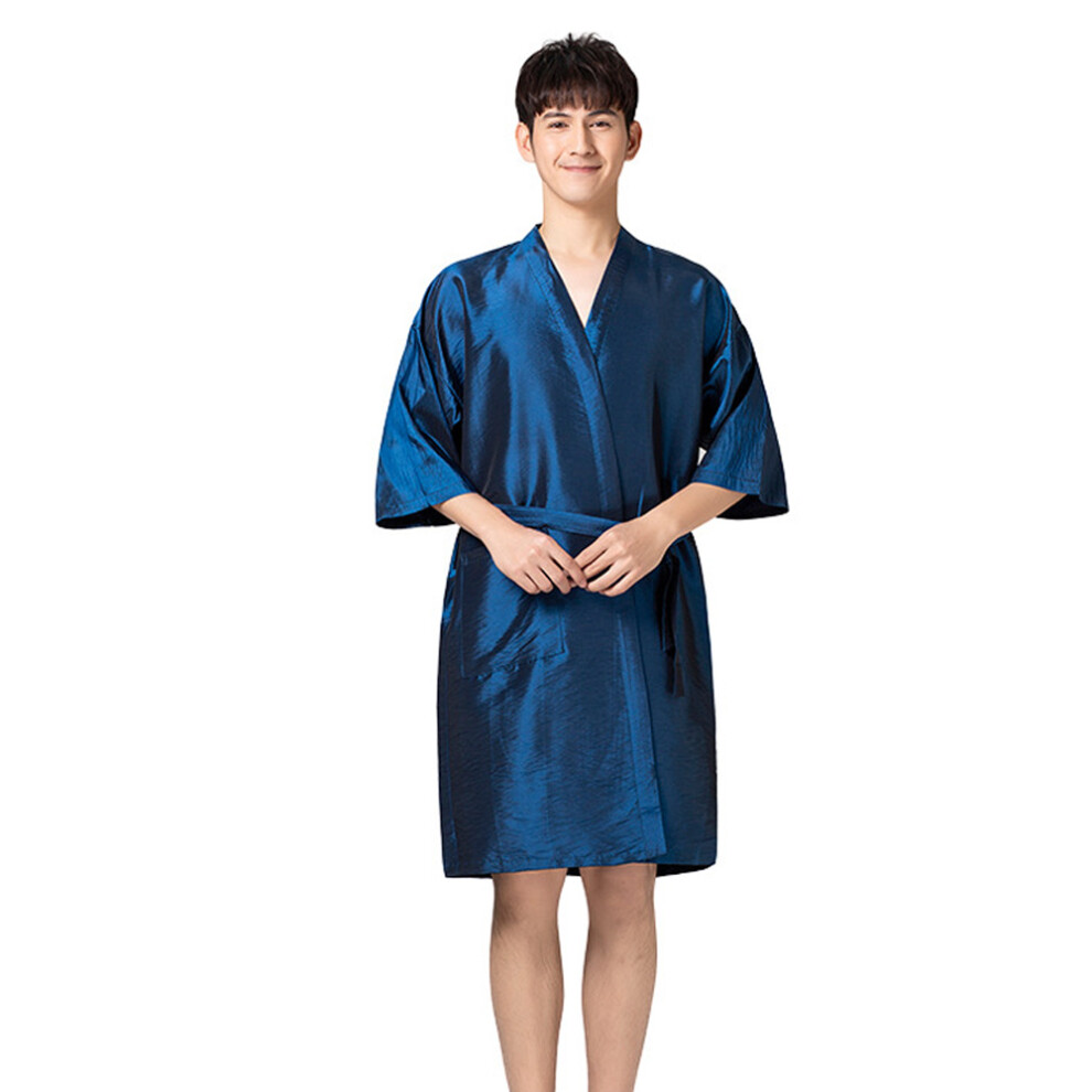 Breathable Fabric Smock For Salon Use, Hairdresser Grooming Smocks With Zipper Closure And Quick Dry Material, Adjustable Fit Protective Apron For Be
