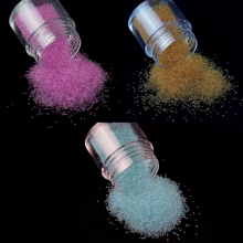Pedras decorativas, strass Moonlight, tipo não termocolante, para design de unhas, fácil aplicação, brilho iridescente para profissionais e