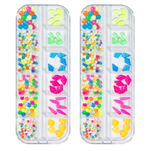 Crafts DIY & Nail Art Bling: Sparkle In Every Stroke Of Creativity For Halloween Parties For Nightclubs For Daily Use