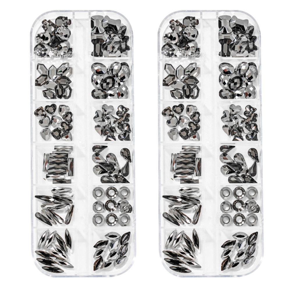 Crafts DIY & Nail Art Bling: Sparkle In Every Stroke Of Creativity For Halloween Parties For Nightclubs For Daily Use