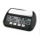Professional Chess Timer YS-902, Count Up/Down, 3 Modes, Black/Yellow 3