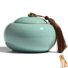 Animal Urns For Human And Pet Ashes Keepsake Ceramic Urn A2 600ML
