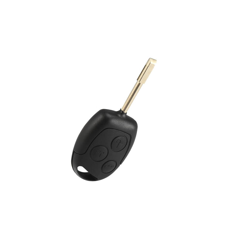 3 Button 433Mhz Remote Key Fob With 4D63 Chip For Ford Fiesta Focus Mondeo 20012017 9094768878989