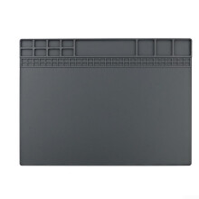 Silicone Mat Non Slip For Electronic Device Technicians Workbench Mat
