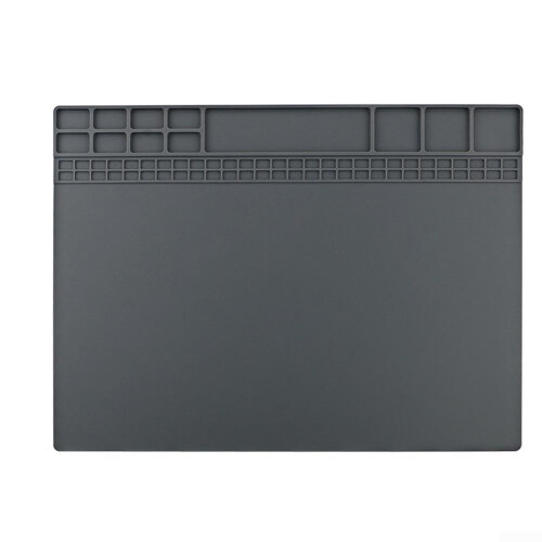 Silicone  Mat Non Slip For Electronic Device  Technicians Workbench Mat