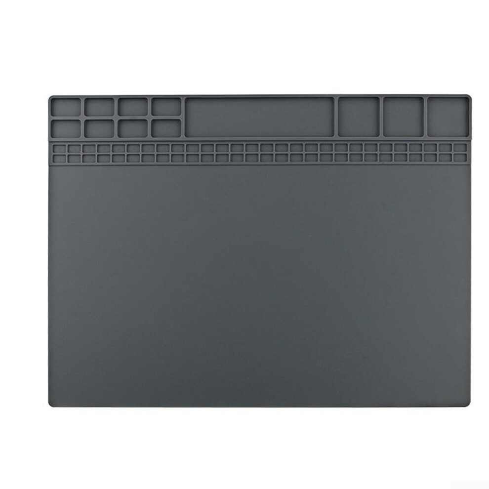 Silicone Mat Non Slip For Electronic Device Technicians Workbench Mat 9199774627368