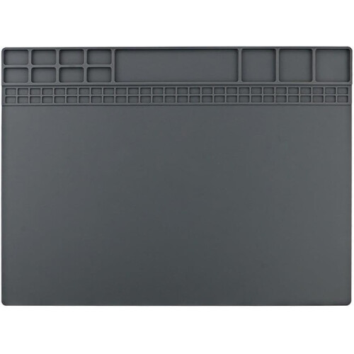Silicone  Mat Non Slip For Electronic Device  Technicians Workbench Mat 1