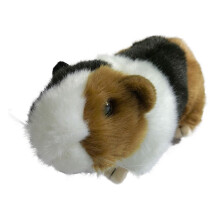 D Simulatie Muis Speelgoed Hamster Model Huisdier Speelgoed, Gevuld Hamster Leuk Speelgoed, Gesimuleerd Hamster Speelgoed voor Kat of Hond