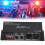 Efficient 3 Channel DMX RGB Decoder Adjustable 4A for Bars & Hotels 10