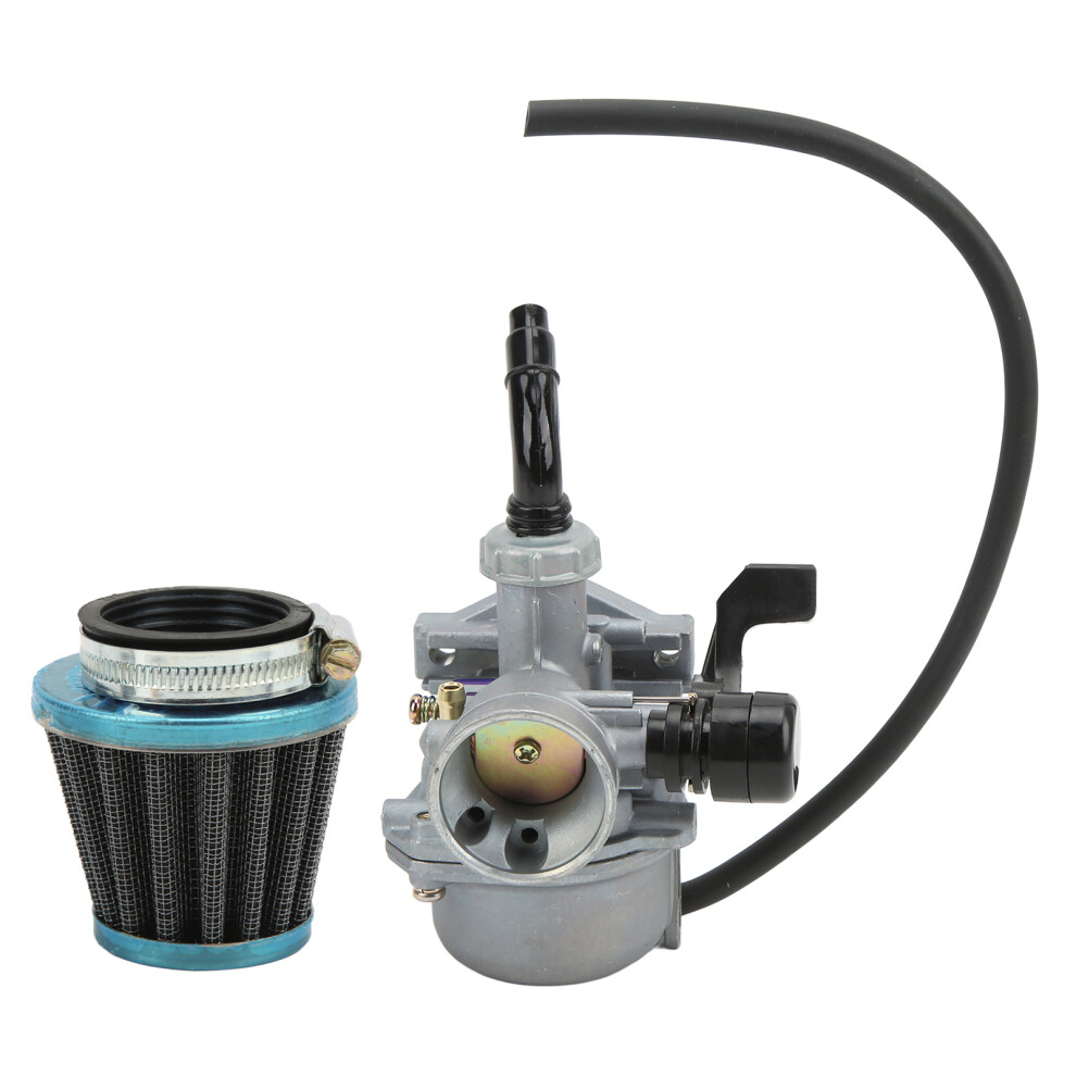 Durable Carburetor With Air Filter For 49Cc-125Cc Go Kart & Atv 5011376086289