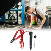 Mehrzweck-DC5-30V Auto-Schaltkreis-Tester mit LED-Digitalanzeige