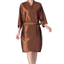 Cape de coiffure, combinaison de toilettage pour animaux avec ceinture ajustable coupe kimono, veste de styliste imperméable et légÚre pour usage
