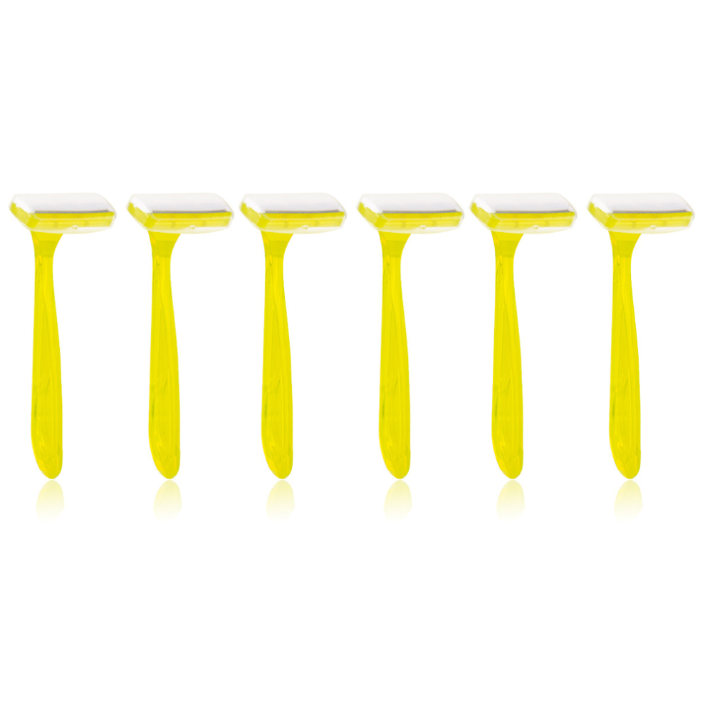 Gentle Shaving Solution, Twin Blades & Protective Covers Ensure Safe And Hygienic Use For Daily Grooming For Halloween Parties For Nightclubs