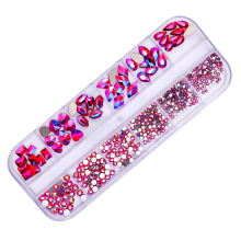 Fáceis de usar, strass de qualidade premium, elevem o nível dos seus trabalhos manuais para festas de Halloween, baladas e uso diário.