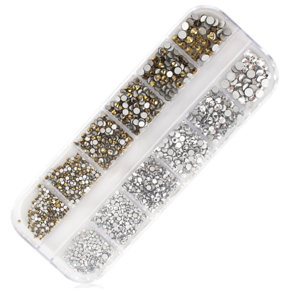 Helpful Pick-Up Tools, Charming Crystal Rhinestones For Creativity, Amazing Present, Suitable For Various Projects For Halloween Parties