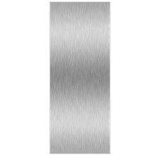 Stainless Steel Cake Scraper and Smoother for Smooth Edges and Easy Cake Decorating