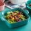 Ceramic Baking Dish With Handles Rectangular Pan For Cooking Microwave And Oven Safe Dishwasher Safe Healthy Non Toxic Bakeware For Kitchen 3