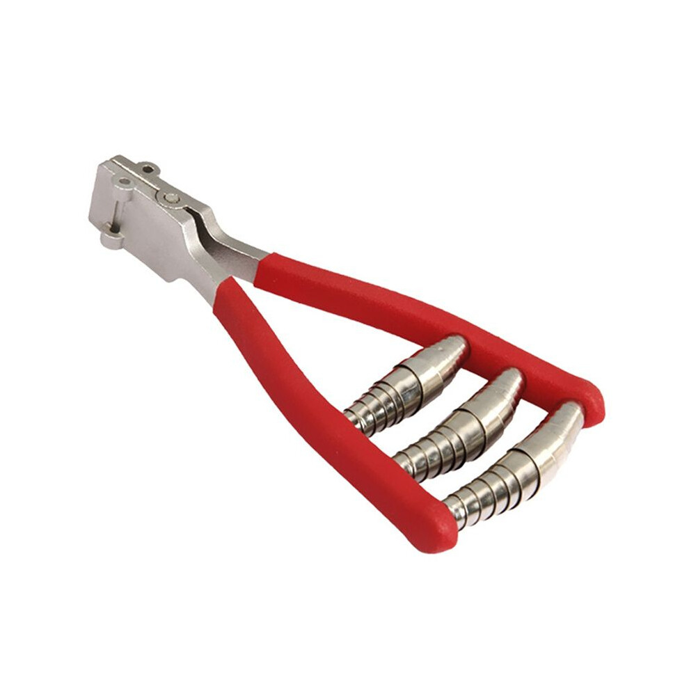 Stringing Machine Starting Professional Universal Wide Starting Clamp For Accessories Tennis Badminton Racket Red 4713832394129