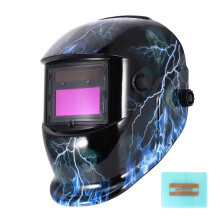 Auto Darkening Solar Welding Helmet with Shade 913, UV/IR Protection for TIG MIG ARC