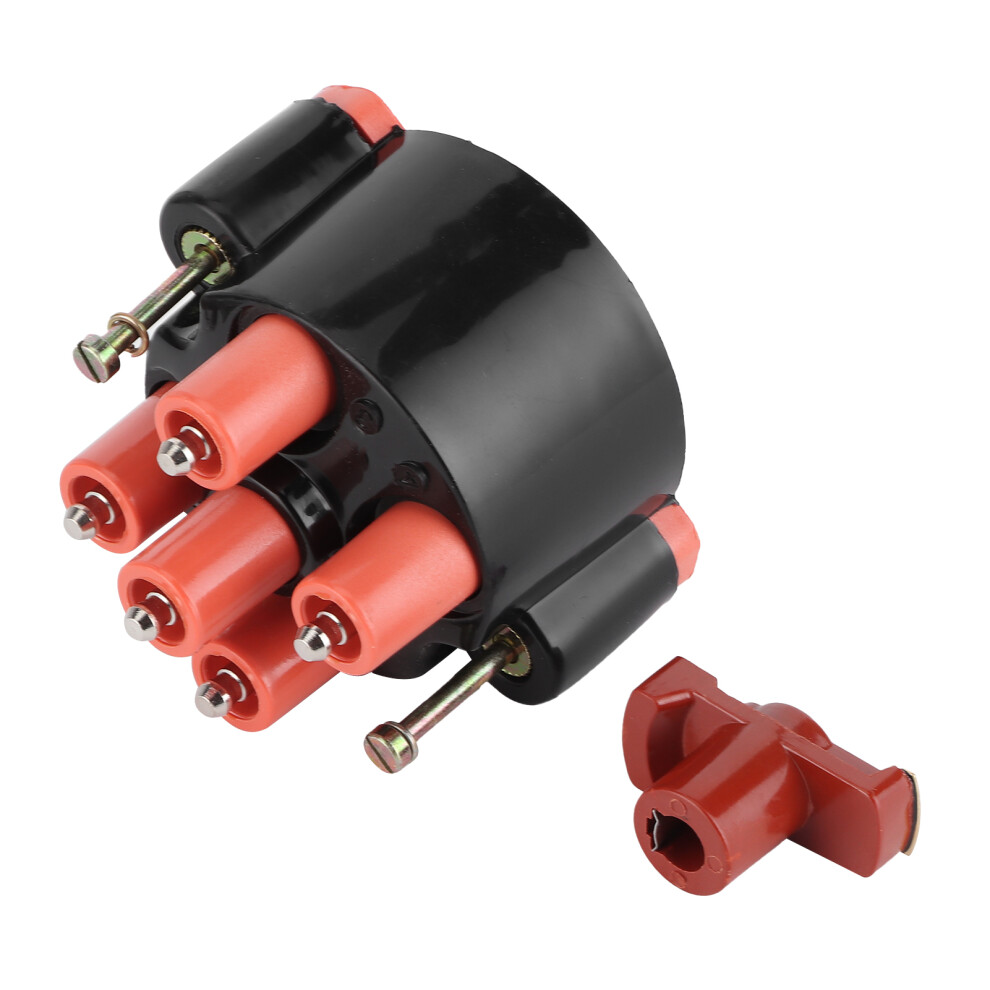 Capot De Distributeur + Rotor 0001584902 - Adaptã© Pour Mercedes-Benz 9431379475211