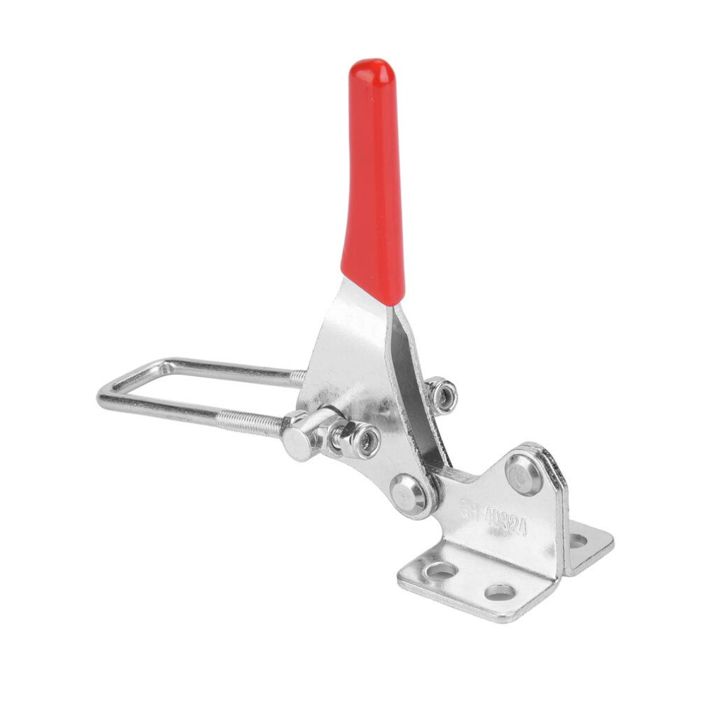 Manual Toggle Clamp Gh40344 Heavy Duty Quick Release For Welding Woodworking Metalwork 9094768880210