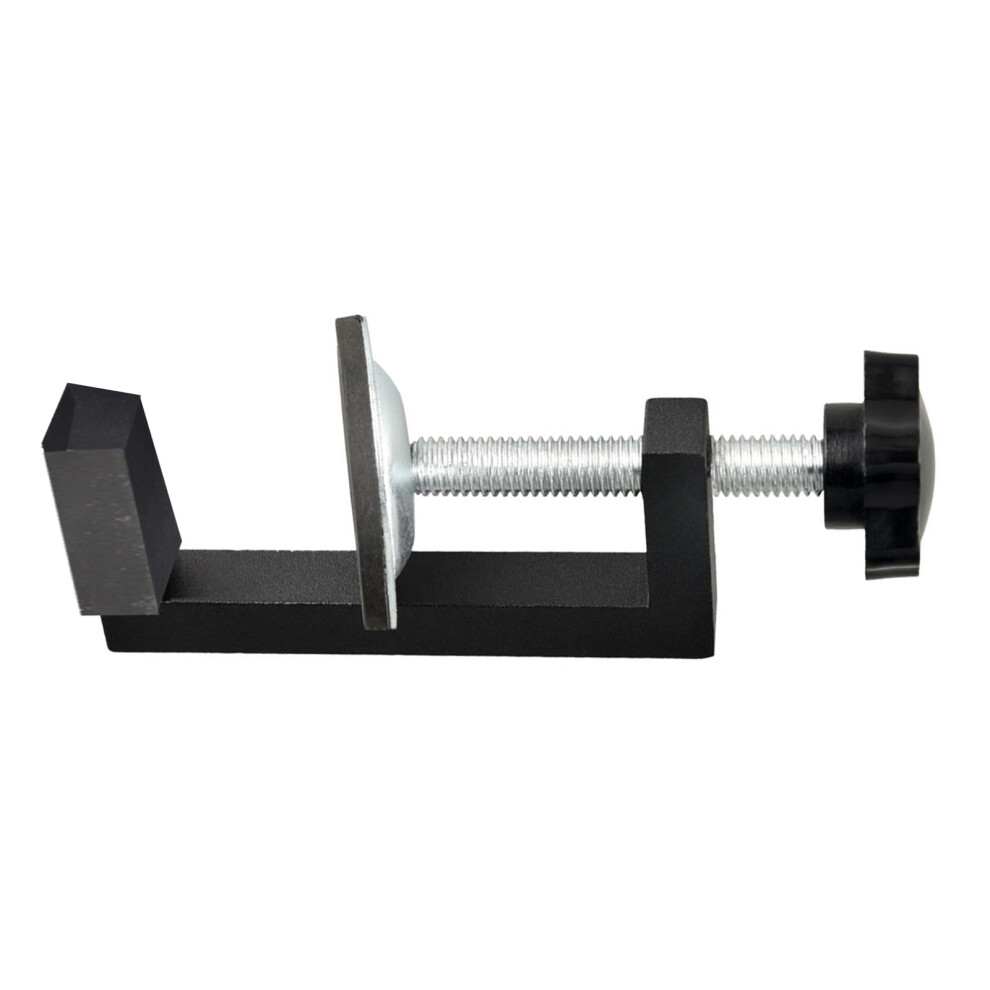 C Clamp Woodworking, Compact Portable Desktop Clamp, Versatile Easy Handling, Stable Clamping, Metal Alloy 9199774630009