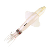 Sea Fishing Lure Soft Bait  Squid Lead Heads Octopus Fake Bait Artificial Fish Bait Squid Bait Type D