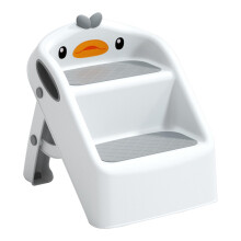 Kids Step Stool NonSlip Folding, Portable Child Stool for Bathroom and Kitchen, Safe Access to Surfaces