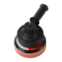Car Polisher Ergonomic Polishing And Waxing Machine For Paint Restoration Tool Outdoor Household Auto Waxer
