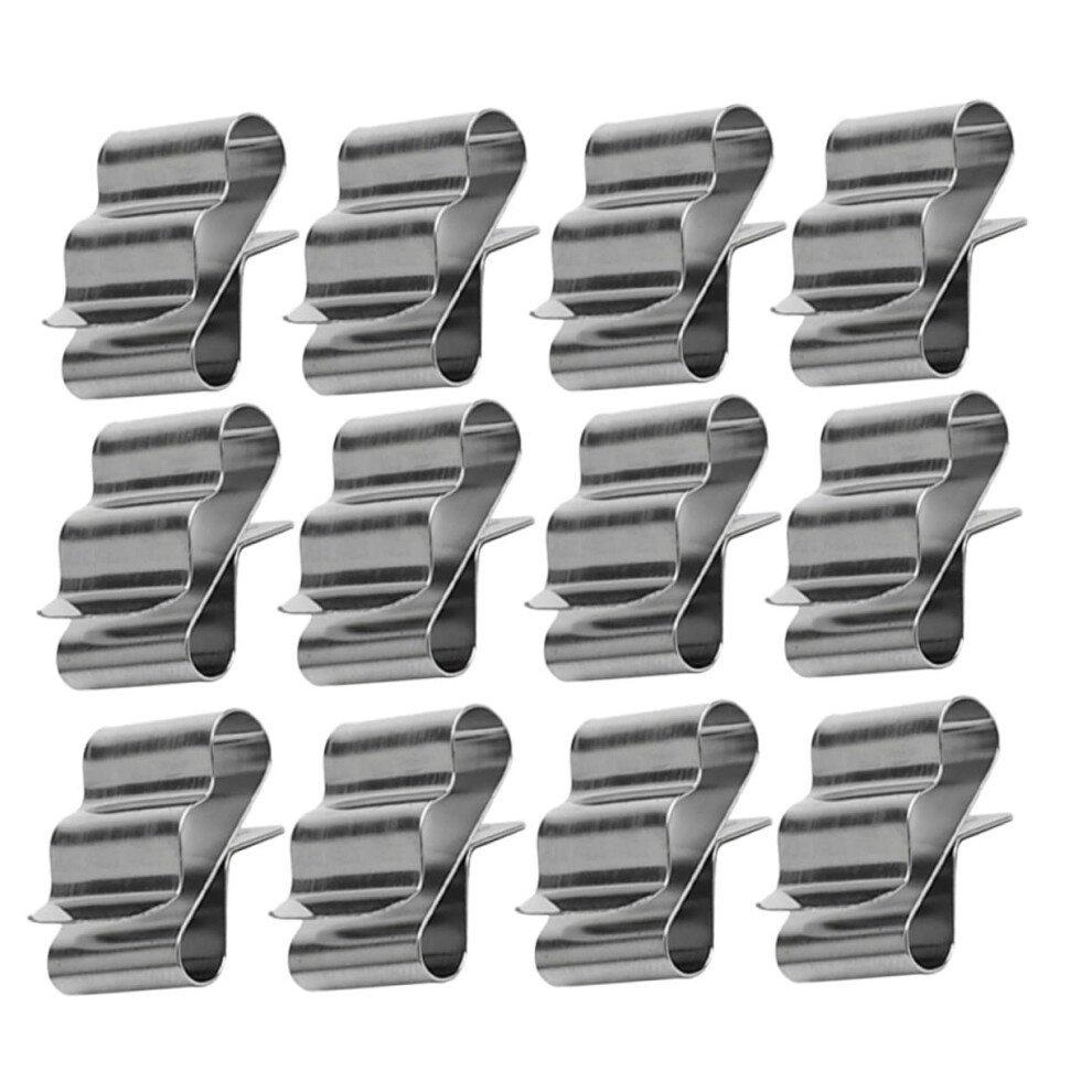30Pcs Solar Panel Cable Clamps Wire Fixing Clips For Photovoltaic Systems Harness Holders For Residential/Commercial Use 9199774630702