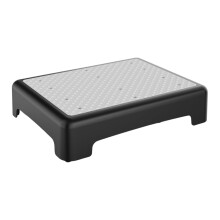 Mobility Step Ladder Portable Safety Half Step, NonSlip Stool For Elderly, Indoor And Outdoor Aluminum Mobility Aid