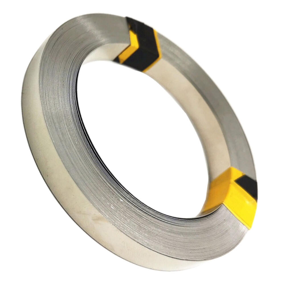 Li-Ion Battery Steel Tape 10M Nickel Plated 0.1*7Mm For Spot Welding 9481379477913