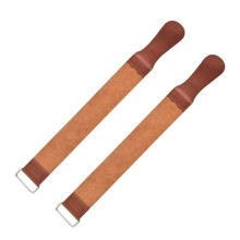 Shaving Leather Strop Belt Leather Sharpening Strap For Barber Straight Razor And Folding Knife Color8