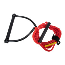 Heavy Duty Water Ski Rope with Tensile Resistance, WearResistant Wakeboard Tow Line for Beginners