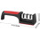 Ceramic Sharpener Revivers For Household Use Ceramic Steel Sharpening System Secure Handle Stable Base 2