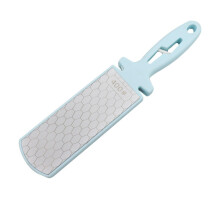 5 In1 Double Sided Sharpener Kitchen Tool Coarse And Fine Grit Knife Sharpening