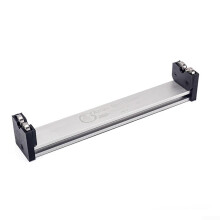 Arrow Balance Tool for Inspecting Arrow Types, Steel Construction, Size Medium, Aluminum and Carbon Arrow Compatible