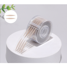 Ooglidtape stickers, gemaakt van medisch vezelmateriaal, perfect voor diverse ooglidproblemen, onzichtbaar met een gebruiksvriendelijk Y-vormig