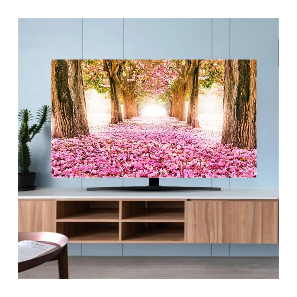 Outdoor Tv Cover Universal 3270 Inch Dust Cloth, Fits 161X96 Cm Tvs, Curved Or Flat, Hanging Or Desktop 9199774633246