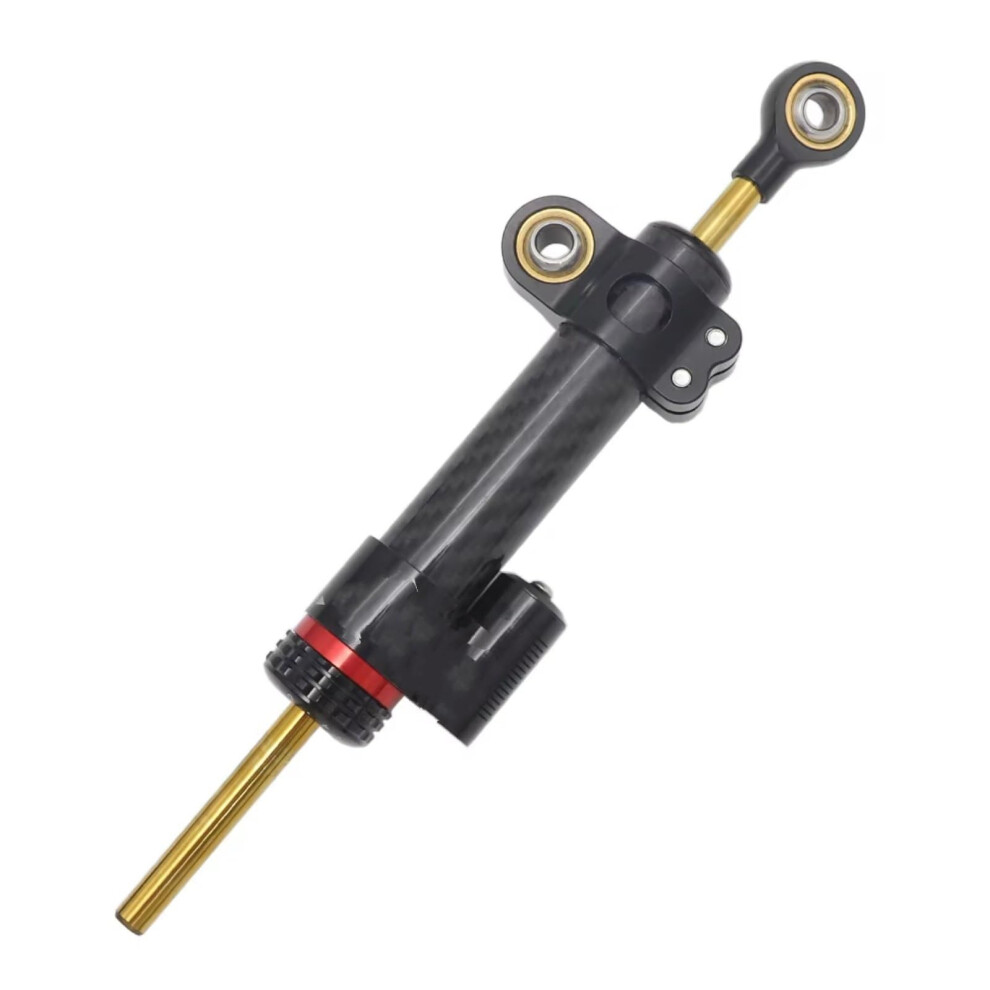 Universal Motorcycle Steering Damper For Kawasaki Ninja Zx6r Z900 Z800 Z650 Z400 Z300 Z250 Adjustable Stabilizer 9199774633260