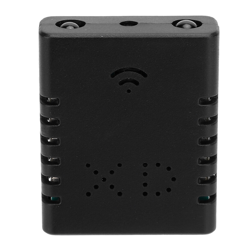 1080P Wifi Home Security Camera, 128G Support, Black 4281379480075