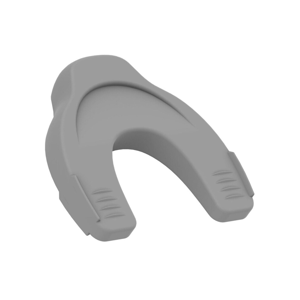 Silicone Jaw Exerciser for Face Muscle Training and Jawline Shaping, Grey, for Men and Women