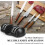 Professional Knife Sharpener with Ergonomic NonSlip Grip and Quick Sharpening Slots for Kitchen 4