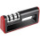 Professional Knife Sharpener with Ergonomic NonSlip Grip and Quick Sharpening Slots for Kitchen 1