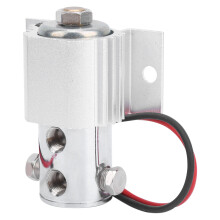 Heavy Duty Tyre Locker Kit with Stainless Steel Roll Control Valve